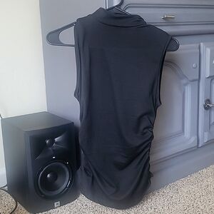 Never worn Black tank top